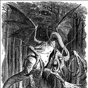 Picture Of Fictional Sword - Sjabberwock And Vorpal Sword