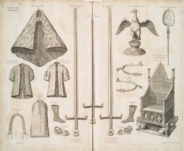 Picture Of Historical Swords - The Sword Of Mercy