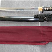 Picture Of Japanese Wakizashi Sword