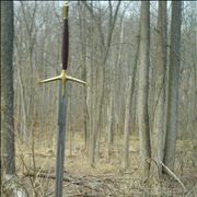 Picture Of Scottish Claymore Sword