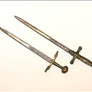 Picture Of Sword Shape Envelope Knifes