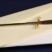 Picture Of Sword Shape Letter Opener